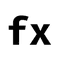 Logo for fxhash