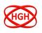 Logo for HGH