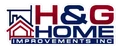 Logo for H & G Home Improvements