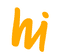 Logo for hiMoment