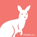 Logo for HireRoo