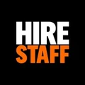 Logo for Hirestaff
