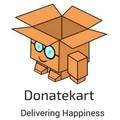 Logo of DonateKart
