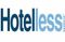 Logo for Hotelless.com