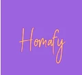 Logo for Homafy