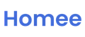Logo for homee