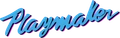 Logo for Playmaker