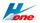 Logo for H-ONE