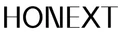 Logo for HONEXT
