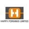 Logo for Happy Forgings