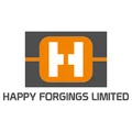 Logo of Happy Forgings