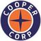 Logo for Cooper