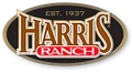 Logo for Harris Ranch Beef