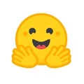 Logo of Hugging Face