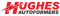 Logo for Hughes Autoformers