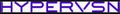 Logo for HYPERVSN