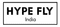 Logo for HypeFly