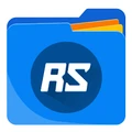 Logo for RS File Manager