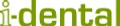 Logo for i-dental
