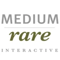 Logo for Medium Rare Interactive