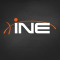 Logo for INE