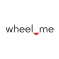 Logo for wheel.me