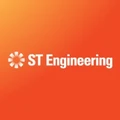 Logo for ST Engineering iDirect