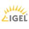Logo for IGEL Technology