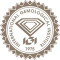 Logo of International Gemological Institute