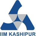 Logo for IIM Kashipur