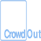 Logo for CrowdOut