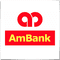 Logo for AmBank