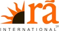 Logo for RA International