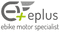Logo for Eplus
