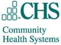Logo of Community Health Systems