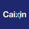 Logo for Caixin Global