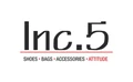 Logo for Inc5 Shoes