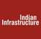 Logo for Indian Infrastructure