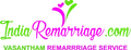 Logo for Vasantham Remarriage Service