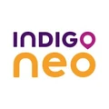 Logo for Indigo Neo