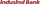Logo for IndusInd Bank