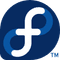 Logo for Fedora