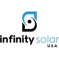 Logo for Infinity Solar USA