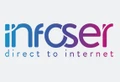 Logo for Infoser