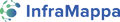Logo of Inframappa