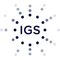 Logo for IGS