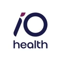 Logo for iO Health
