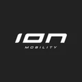 Logo for ION Mobility