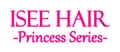 Logo for ISEEHAIR