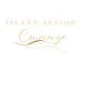 Logo for Island Senior Concierge